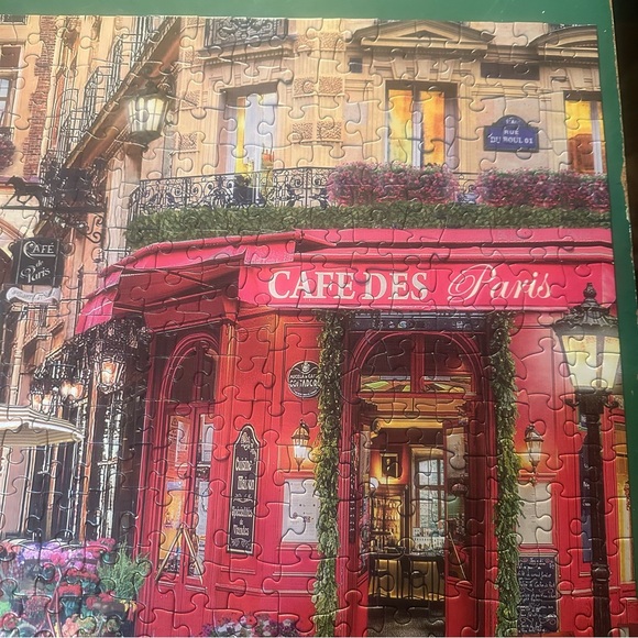500 piece Paris puzzle - Picture 4 of 14